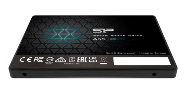 Preview: Silicon Power SSD 4TB 6.3cm SATAIII A55 3D Nand TLC