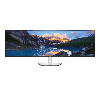 Dell 124.5cm (49)  U4924DW 2xHDMI+DP+USB-C IPS blk Curved (Speditionsversand)