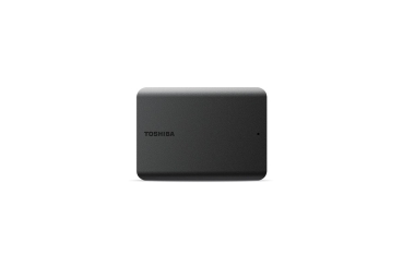 Toshiba 6.3cm   1TB USB3.2 Canvio Basics black NEW extern retail