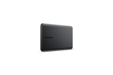 Preview: Toshiba 6.3cm   1TB USB3.2 Canvio Basics black NEW extern retail