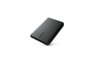 Preview: Toshiba 6.3cm   1TB USB3.2 Canvio Basics black NEW extern retail