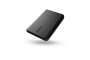 Preview: Toshiba 6.3cm   2TB USB3.2 Canvio Basics black NEW extern retail