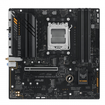 MB ASUS TUF GAMING A620M-PLUS WIFI       (AMD,AM5,DDR5,mATX)