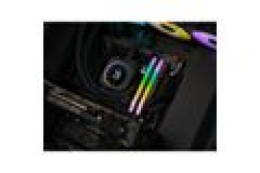 Preview: DDR5  32GB PC 6000 CL36 CORSAIR KIT (2x16GB) VENGEANCE RGB b retail