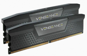 DDR5  16GB PC 5200 CL40 CORSAIR KIT (2x 8GB) VENGEANCE Black retail