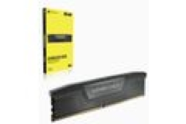 Preview: DDR5  16GB PC 5200 CL40 CORSAIR KIT (2x 8GB) VENGEANCE Black retail