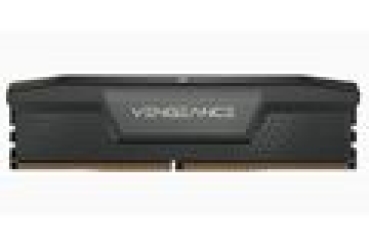 Preview: DDR5  16GB PC 5200 CL40 CORSAIR KIT (2x 8GB) VENGEANCE Black retail