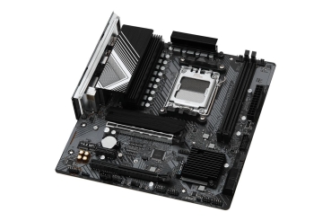 Preview: ASRock B650M HDV/M.2             AM5 mATX HDMI/DP       DDR5