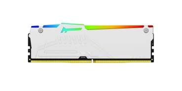 Preview: DDR5  32GB PC 5200 CL40 Kingston KIT (2x16GB) FURY Beast Whi retail