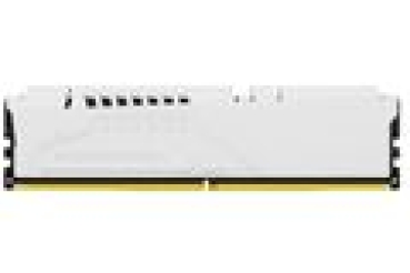 Preview: DDR5  64GB PC 5200 CL40 Kingston KIT (2x32GB) FURY Beast Whi retail