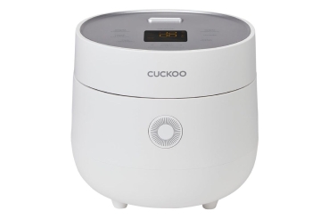 Cuckoo Reiskocher  1,08l CR-0675F 3D-Hitzesystem Warmhaltung