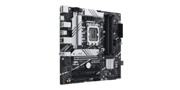 Preview: ASUS PRIME B760M-A-CSM                (INTEL,1700,DDR5,mATX)
