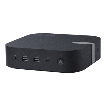 ASUS CHROMEBOX5-S5007UN i5-1240P/8GB-DDR4/128GB M.2/black ChromeOS