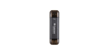 SSD   1TB Transcend ESD310C Portable, USB 10Gbps, Type-C/A