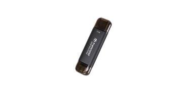 Preview: SSD   1TB Transcend ESD310C Portable, USB 10Gbps, Type-C/A