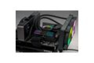 Preview: DDR5  64GB PC 6600 CL32 CORSAIR KIT (2x32GB) DOMINATOR P RGB retail