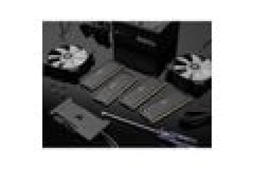 Preview: DDR5  64GB PC 6600 CL32 CORSAIR KIT (2x32GB) DOMINATOR P RGB retail