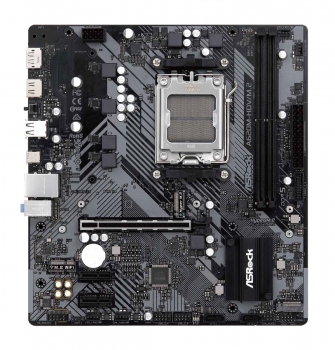 ASRock A620M-HDV/M.2             AM5 mATX HDMI/DP       DDR5 retail