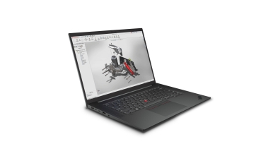 Preview: Lenovo ThinkPad P1   G6 16 i7-13800H  1x32/1TB A3500  Touch W11P