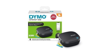 DYMO LT-200B gro�es  Display mit 20 Ger�ten + 40 B�nder