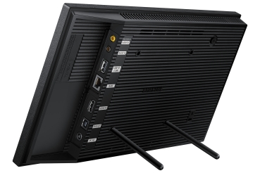 Samsung Smart Signage QB13R-TM  33,00cm(13) Cap.Touch