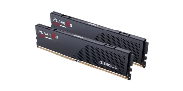 Preview: DDR5 48GB PC 6000 CL40 G.Skill (2x24GB) 48-GX2-FX5 FLARE AMD