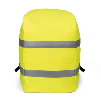 Dicota Backpack HI-VIS 65 litre yellow