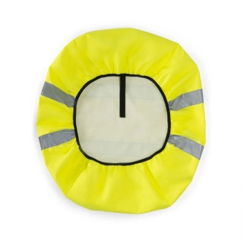 Dicota Backpack HI-VIS 65 litre yellow