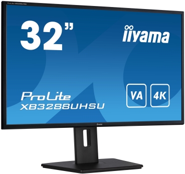 IIYAMA 80,0cm (31,5) XB3288UHSU-B5  16:9   2xHDMI+DP+USB VA retail
