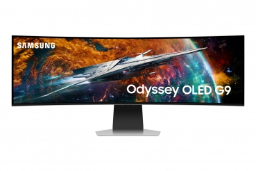 Samsung (49) 124,0cm S49CG954SU 32:9  Odyssey OLED G95NA