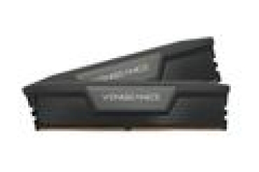 Preview: DDR5  32GB PC 6000 CL30 CORSAIR KIT (2x16GB) VENGEANCE RGB B retail