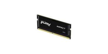 Preview: SO DDR5  32GB PC 6400 CL38 Kingston KIT (2x16GB) FURY Impact retail