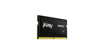 Preview: SO DDR5  32GB PC 6400 CL38 Kingston KIT (2x16GB) FURY Impact retail