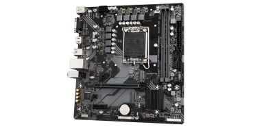 Preview: Gigabyte B760M H DDR4                (B760,S1700,mATX,DDR4)