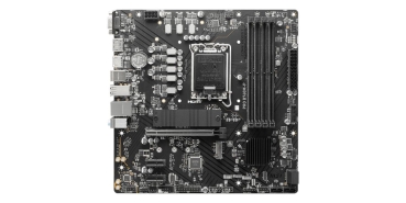 Preview: MSI PRO B760M-P                      (B760,S1700,mATX,DDR5)