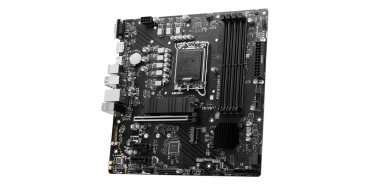 Preview: MSI PRO B760M-P                      (B760,S1700,mATX,DDR5)