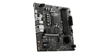 Preview: MSI PRO B760M-P                      (B760,S1700,mATX,DDR5)