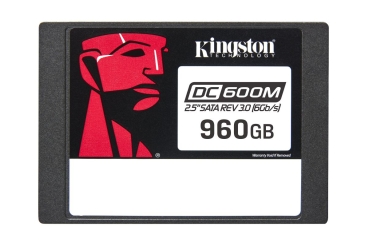 SSD  960GB Kingston 2,5 (6.4cm) SATAIII   DC600M retail