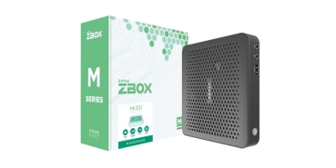 Preview: Zotac ZBOX-MI351-E     N100   Intel DDR5 HDMI DP