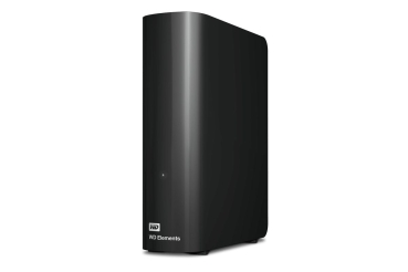 WD 8.9cm 16 TB USB3.2 ELEMENTS   Desktop schwarz extern retail
