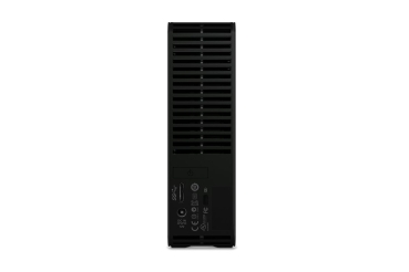 Preview: WD 8.9cm 16 TB USB3.2 ELEMENTS   Desktop schwarz extern retail