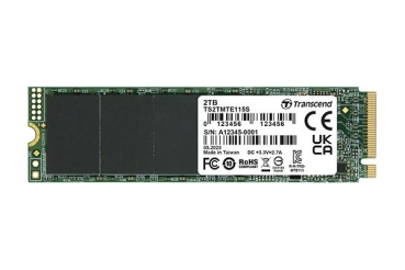 SSD   1TB Transcend M.2 MTE115S (M.2 2280) PCIe Gen3 x4 NVMe