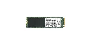 Preview: SSD   1TB Transcend M.2 MTE115S (M.2 2280) PCIe Gen3 x4 NVMe