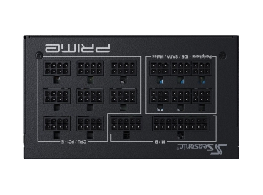 Preview: Seasonic Netzteil 1300W PRIME TX-1300 ATX31 Modular (Titan)