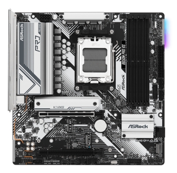 ASRock B650M Pro RS              AM5 mATX HDMI/DP       DDR5 retail
