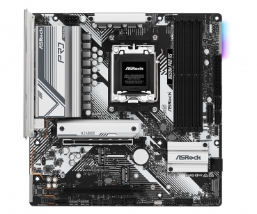 ASRock B650M Pro RS              AM5 mATX HDMI/DP       DDR5 retail