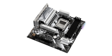 Preview: ASRock B650M Pro RS              AM5 mATX HDMI/DP       DDR5 retail