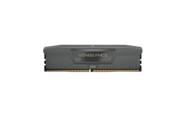 Preview: DDR5 64GB PC 6000 CL30 CORSAIR KIT (2x32GB) VENGEANCE grey retail