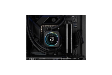 Preview: DDR5 64GB PC 6000 CL30 CORSAIR KIT (2x32GB) VENGEANCE grey retail