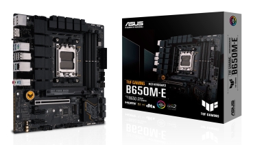MB ASUS TUF GAMING B650M-E               (AMD,AM5,DDR5,mATX)